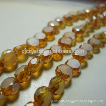 decorative wedding crystal beads for chandelier